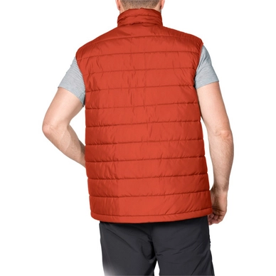 Bodywarmer Jack Wolfskin Glen M Chili