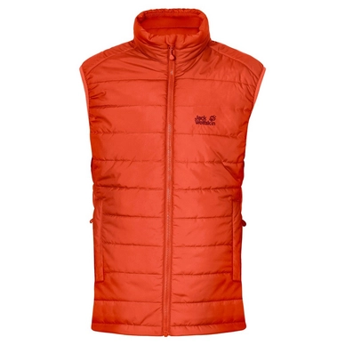 Bodywarmer Jack Wolfskin Glen M Chili
