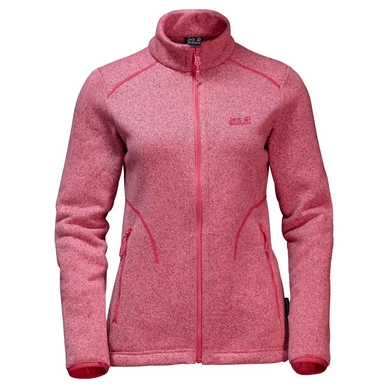 Vest Jack Wolfskin Caribou Glen Women Ebony
