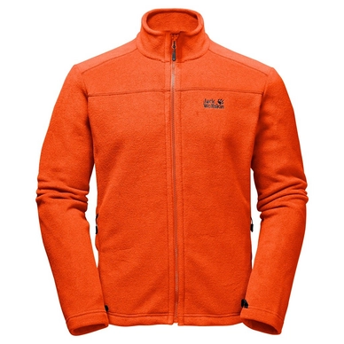Jas Jack Wolfskin Glen Dale Men Ebony