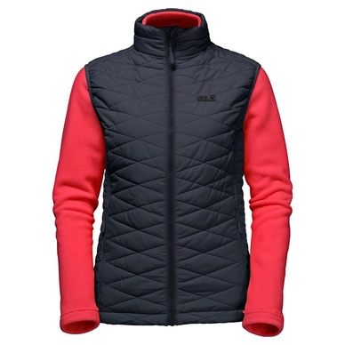 Veste Jack Wolfskin Glen Dale Women Ebony