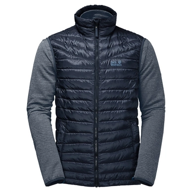 Gilet Jack Wolfskin Tongari Vista Homme Night Blue