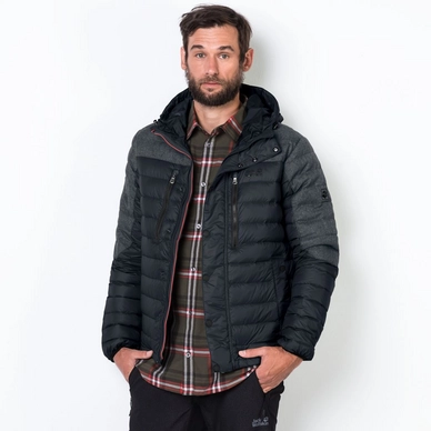 Jas Jack Wolfskin Men Richmond Night Blue