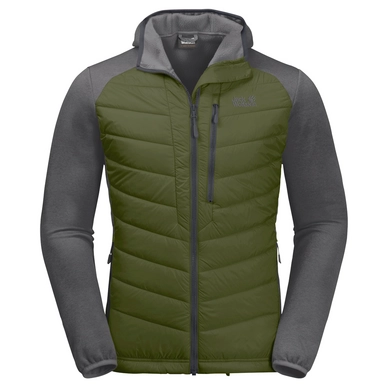 Jas Jack Wolfskin Men Skyland Crossing Cypress Green 2019