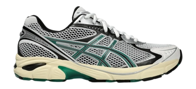 Asics Men GT-2160 White/Jasper Green