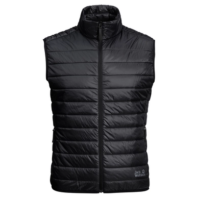 Thermoweste Jack Wolfskin JWP Schwarz Herren
