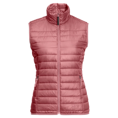 Bodywarmer Weste Jack Wolfskin JWP Vest Rose Quartz Damen