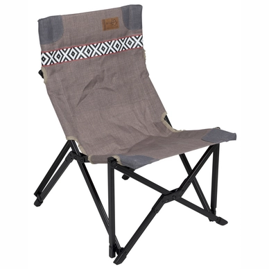 Camping Chair Bo-Camp Urban Outdoor Brooklyn Taupe
