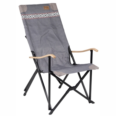 Camping Chair Bo-Camp Urban Outdoor Camden Grey