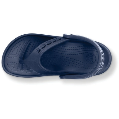 Slipper Crocs Baya Flip Kids Navy