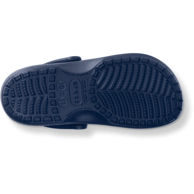 Slipper Crocs Baya Flip Kids Navy