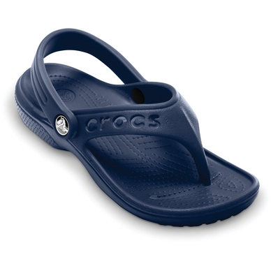 Slipper Crocs Baya Flip Kids Navy