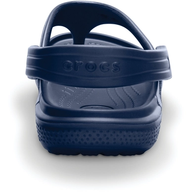 Slipper Crocs Baya Flip Kids Navy