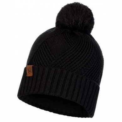 Bonnet Buff Women Raisa Black