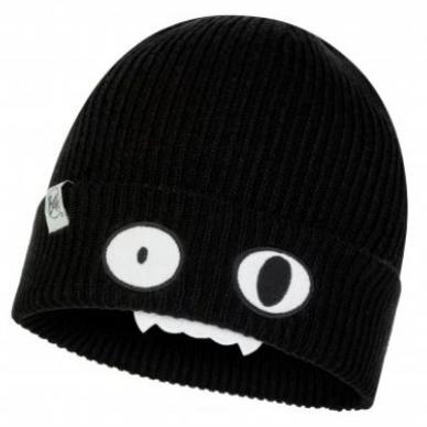 Muts Buff Kids Funn Bat Black