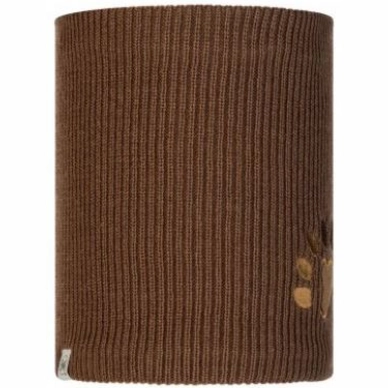 Nekwarmer Buff Kids Funn Bear