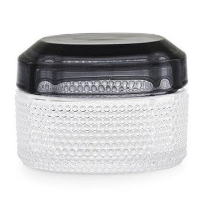Opbergbox Normann Copenhagen Brilliant Smoke 8,6 x 8,6 cm