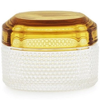 Opbergbox Normann Copenhagen Brilliant Amber 8,6 x 8,6 cm