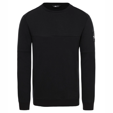 Pullover The North Face Fine 2 Crew TNF Black Herren