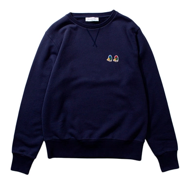 Pullover Edmmond Studios Men Special Duck Navy