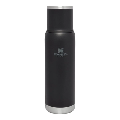 Thermosbeker Stanley The Adventure To Go Black 0,75L