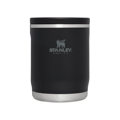 Food Jar Stanley The Adventure To Go Black 0,53L