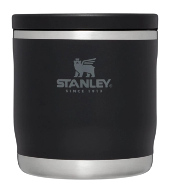 Pot Alimentaire Stanley L'Aventure To Go Black 0,35L
