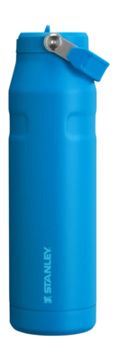 Thermal Flask Stanley The IceFlow Flip Straw 2.0 Azure 1.06L