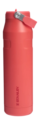 Thermosfles Stanley The IceFlow Flip Straw 2.0 Hot Coral 0,7L