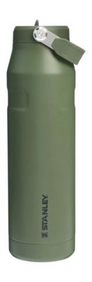 Thermosfles Stanley The IceFlow Flip Straw 2.0 Dried Pine 0,7L