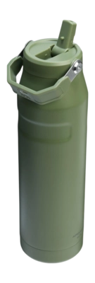 2---Web_PNG_Square-The_IceFlow_Aerolight_Bottle_Flip_Straw_2.0_36OZ_-_Dried_Pine_-_Hero_Back