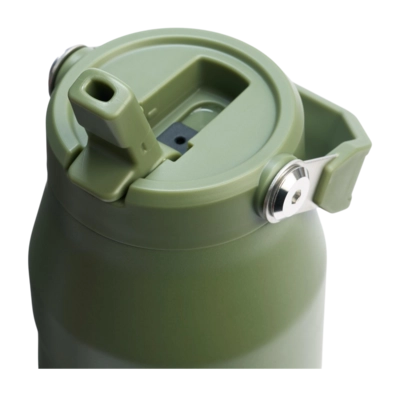3---Web_PNG_Square-The_IceFlow_Aerolight_Bottle_Flip_Straw_2.0_36OZ_-_Dried_Pine_-_Lid_Detail