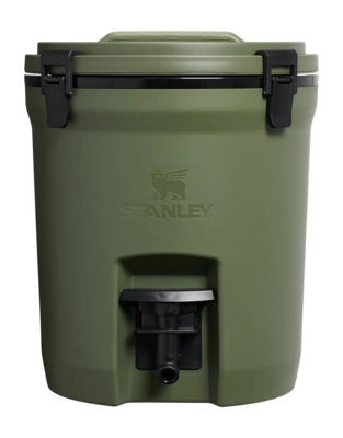 Thermobehälter Stanley The Fast-Flow Water Jug Dried Pine 7,5L