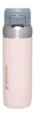 Mug Isotherme Stanley The Quick Flip Rose Quartz 1,06L