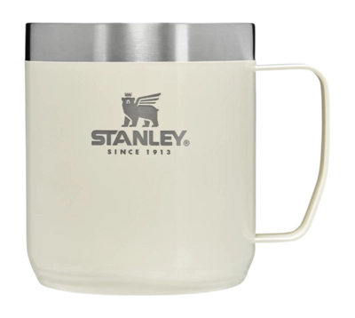 Thermosbeker Stanley The Everyday Camp Cream Gloss 0,35L
