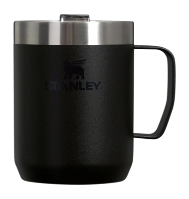 Thermosbeker Stanley The Everyday Camp Black 2.0 0,23L