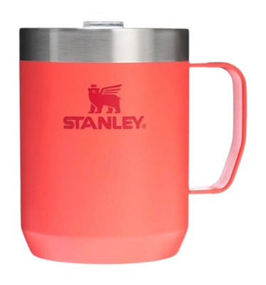 Thermal Mug Stanley The Everyday Camp Hot Coral 0.23L