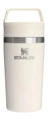 Mug de Voyage Stanley The Café-To-Go Travel Cream Gloss 0,35L