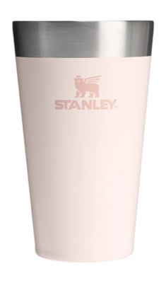 Mug Isotherme Stanley The Stacking Rose Quartz 0,47L