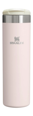 Gourde Isotherme Stanley Aerolight 0,47 L - Couleur Turquoise, Transport Pratique, Maintient La Température
