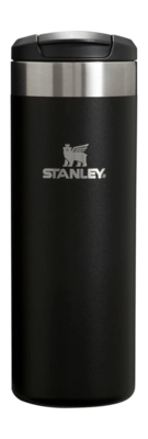 Thermobecher Stanley The AeroLight Transit Black 2.0 0,47L