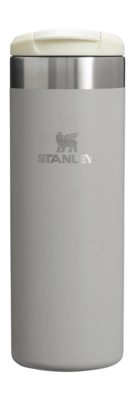 Thermobecher Stanley The AeroLight Transit Ash 0,47L