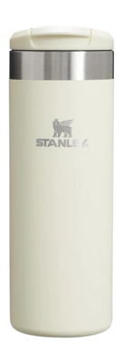 Thermal Mug Stanley The AeroLight Transit Cream Gloss 0.47L
