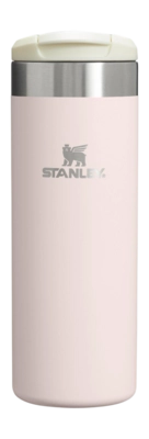 Thermobecher Stanley The AeroLight Transit Rose Quartz 0,47L