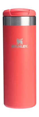 Thermobecher Stanley The AeroLight Transit Hot Coral 0,47L