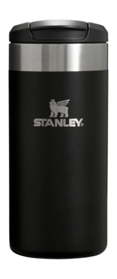 Thermosbeker Stanley The AeroLight Transit Black 2.0 0,35L