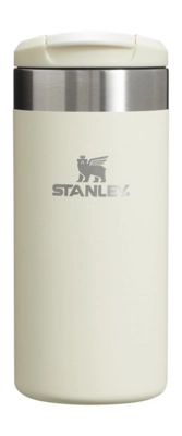 Thermosbeker Stanley The AeroLight Transit Cream Gloss 0,35L