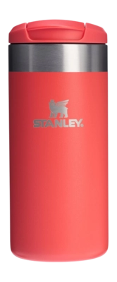 Thermosbeker Stanley The AeroLight Transit Hot Coral 0,35L