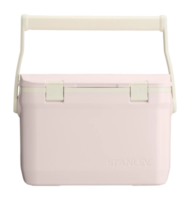 Kühlbox Stanley The Easy-Carry Outdoor Cooler Rose Quartz 15,1L