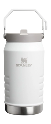 Thermal Mug Stanley The IceFlow Flip Straw 2.0 Jug Frost 1.9L